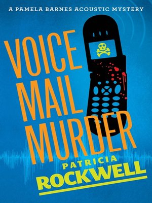 cover image of Voice Mail Murder